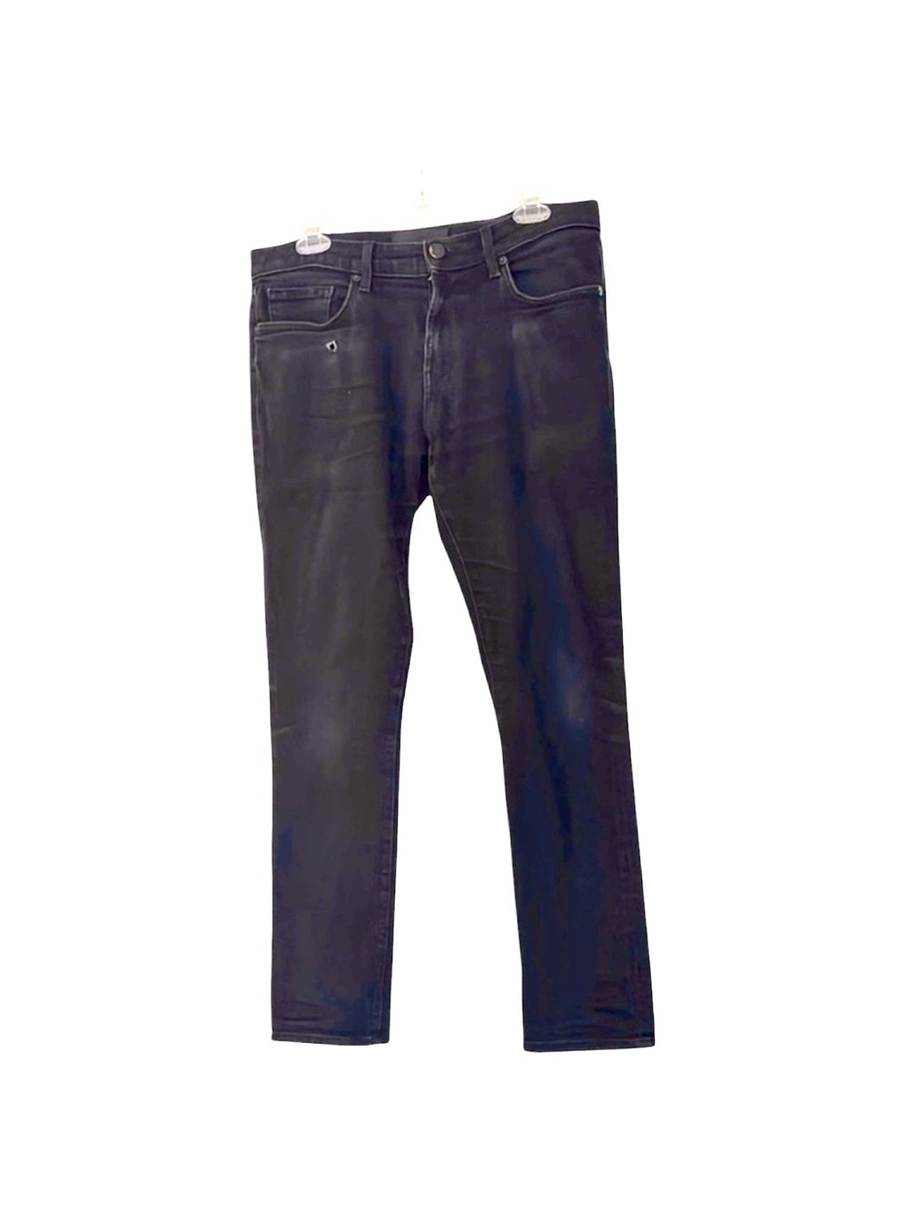 J Brand Tyler Trivor Slim Fit Jeans Mens Size 32 Black JB000196